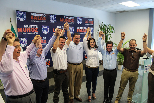 PAN lanza plataforma para que ciudadanos denuncien actos ilegales en campañas