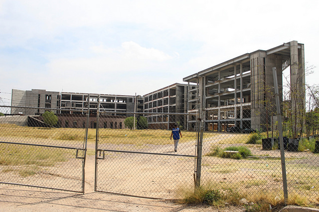 Solicitó ISSEA 300 mdp para equipación de nuevo Hospital Hidalgo