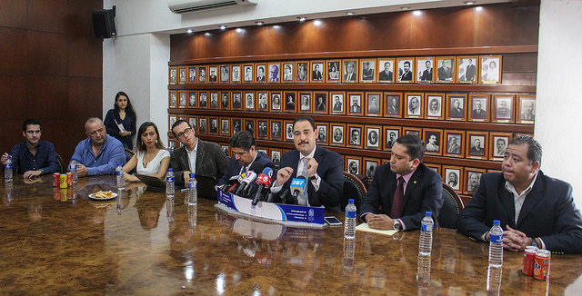 Manos a la obra por una mejor transparencia