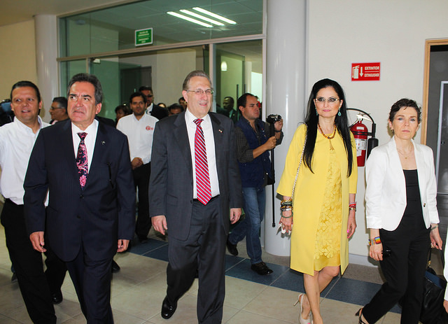 A pesar de las alertas, el embajador de EUA festeja clima de seguridad