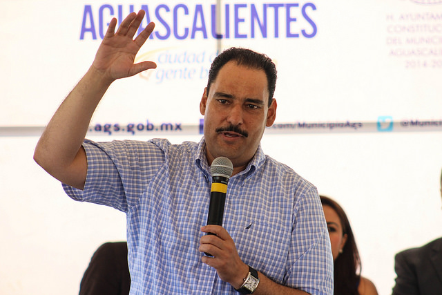 Asegura alcalde que tratados internacionales impiden elevar castigos a menores de edad