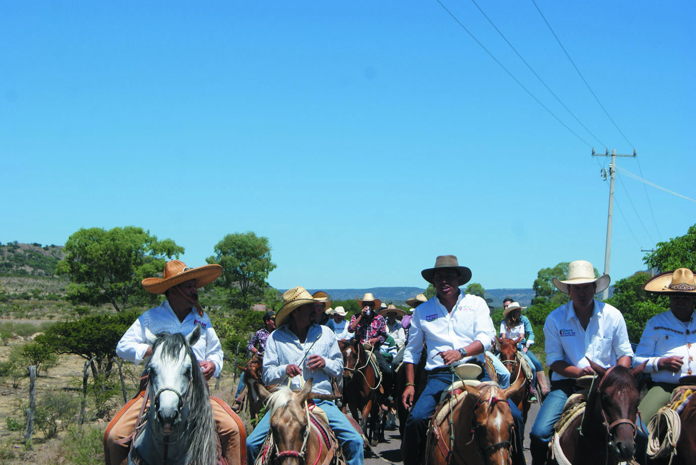 Necesario mantener comunicación entre productores y organizaciones