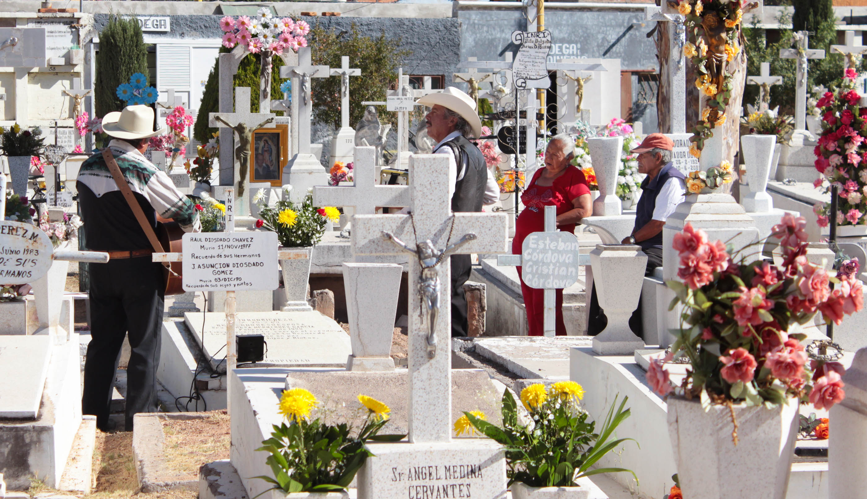 Aguascalientes se encuentra entre las entidades con menores tasas de defunción