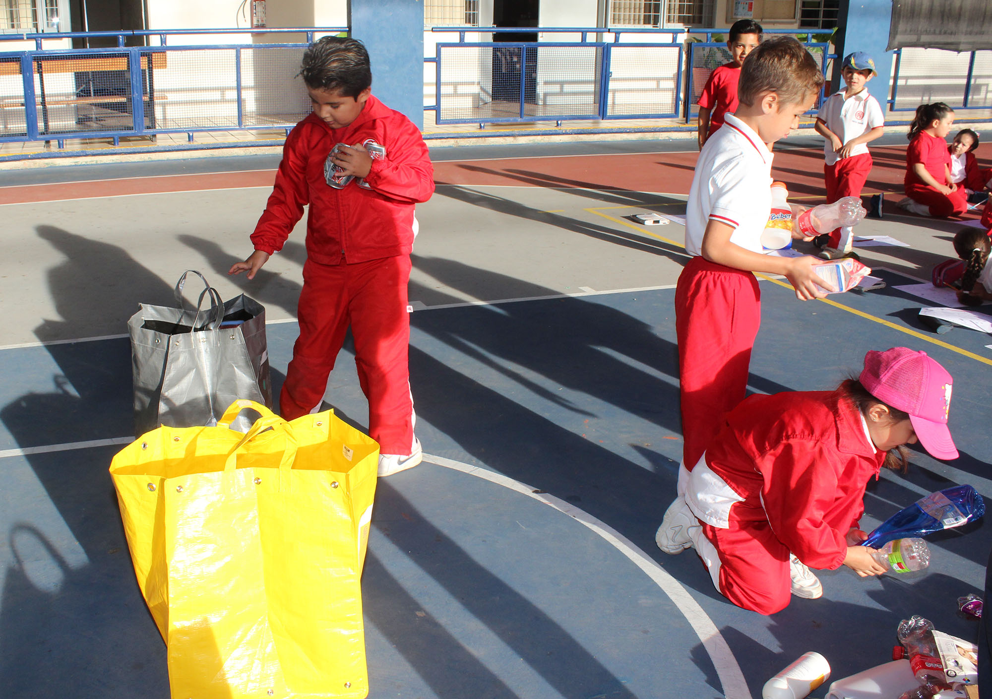 A través del Reciclatón se logró acopiar 1.5 toneladas de aparatos electrónicos
