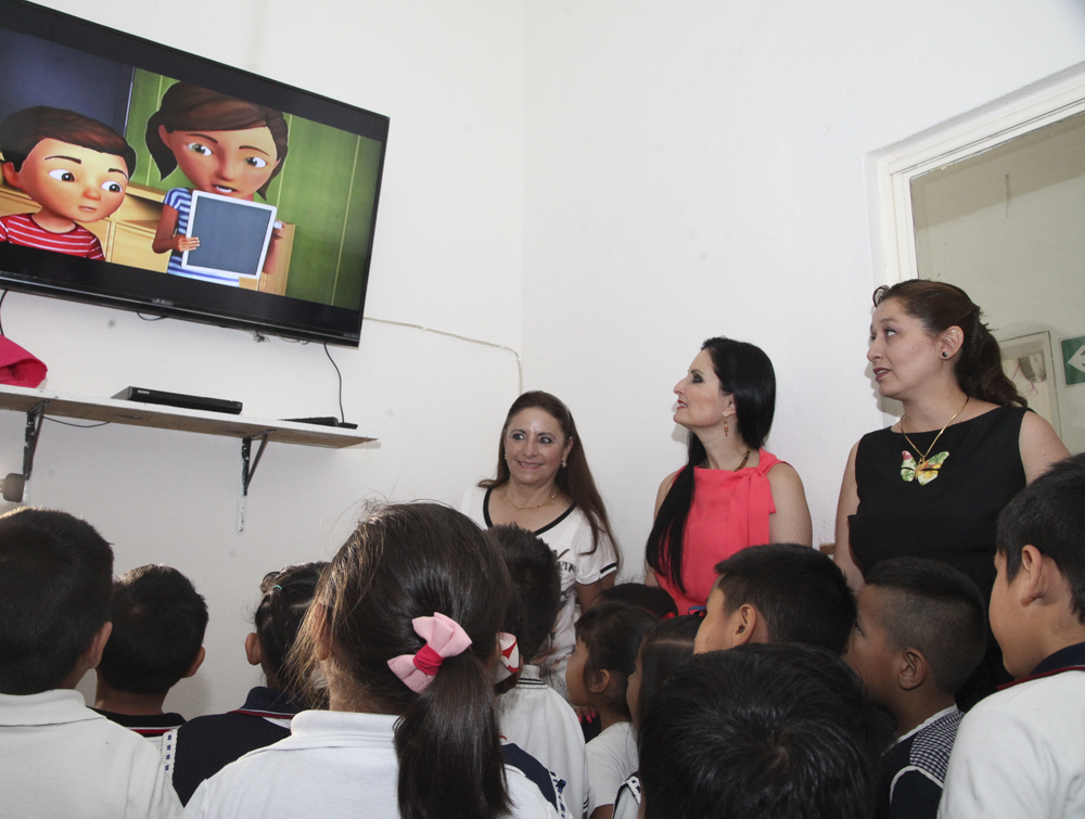 Cumplimiento de los derechos de los niños no es un asunto exclusivo de las autoridades