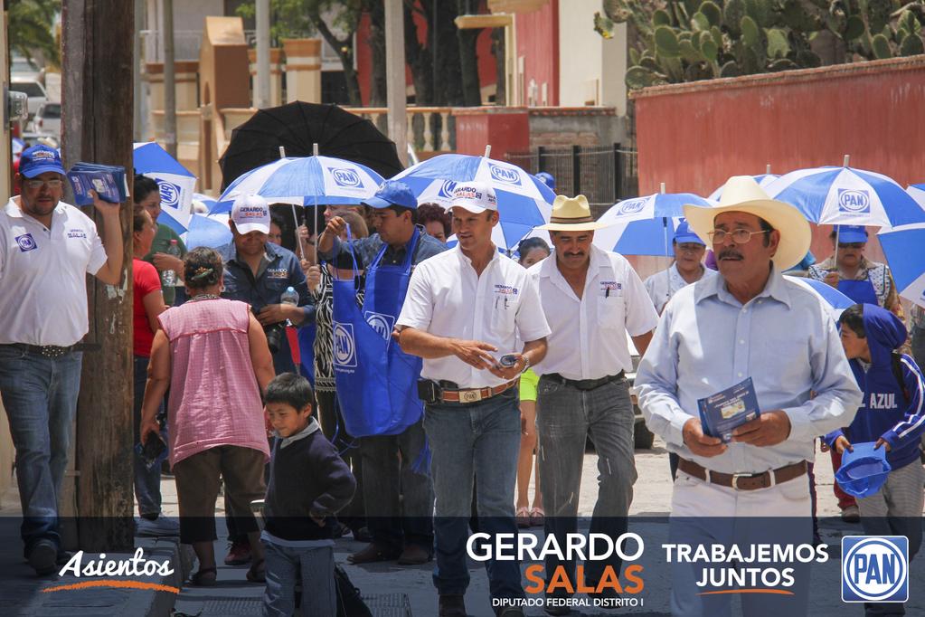 Piden mayor presupuesto y apoyos para el campo