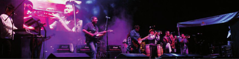 Segregados, desde el Reclusorio Varonil Oriente del DF a la Feria