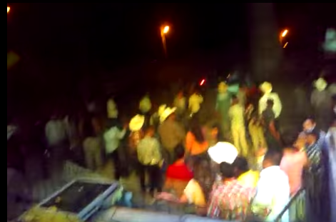 Versiones niegan que grupo armado baleara a jóvenes de El Soyatal