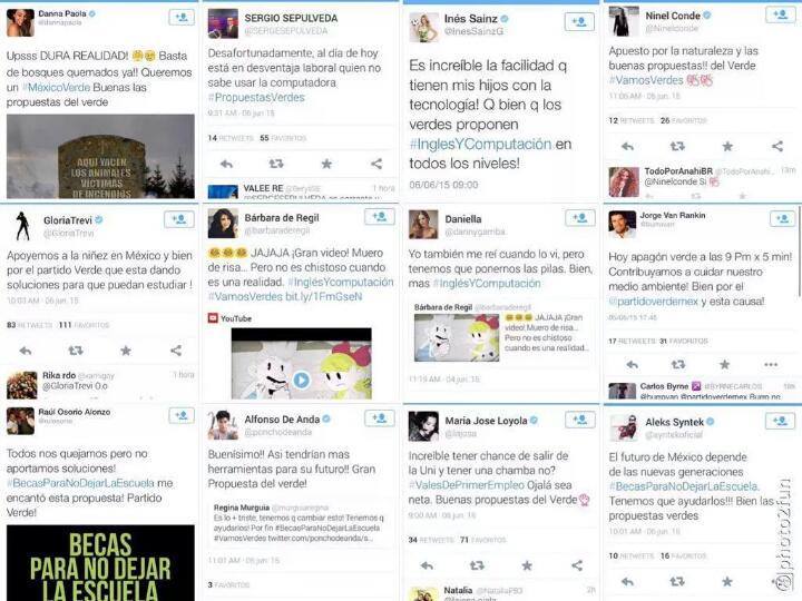 Partidos desafían el periodo de reflexión electoral