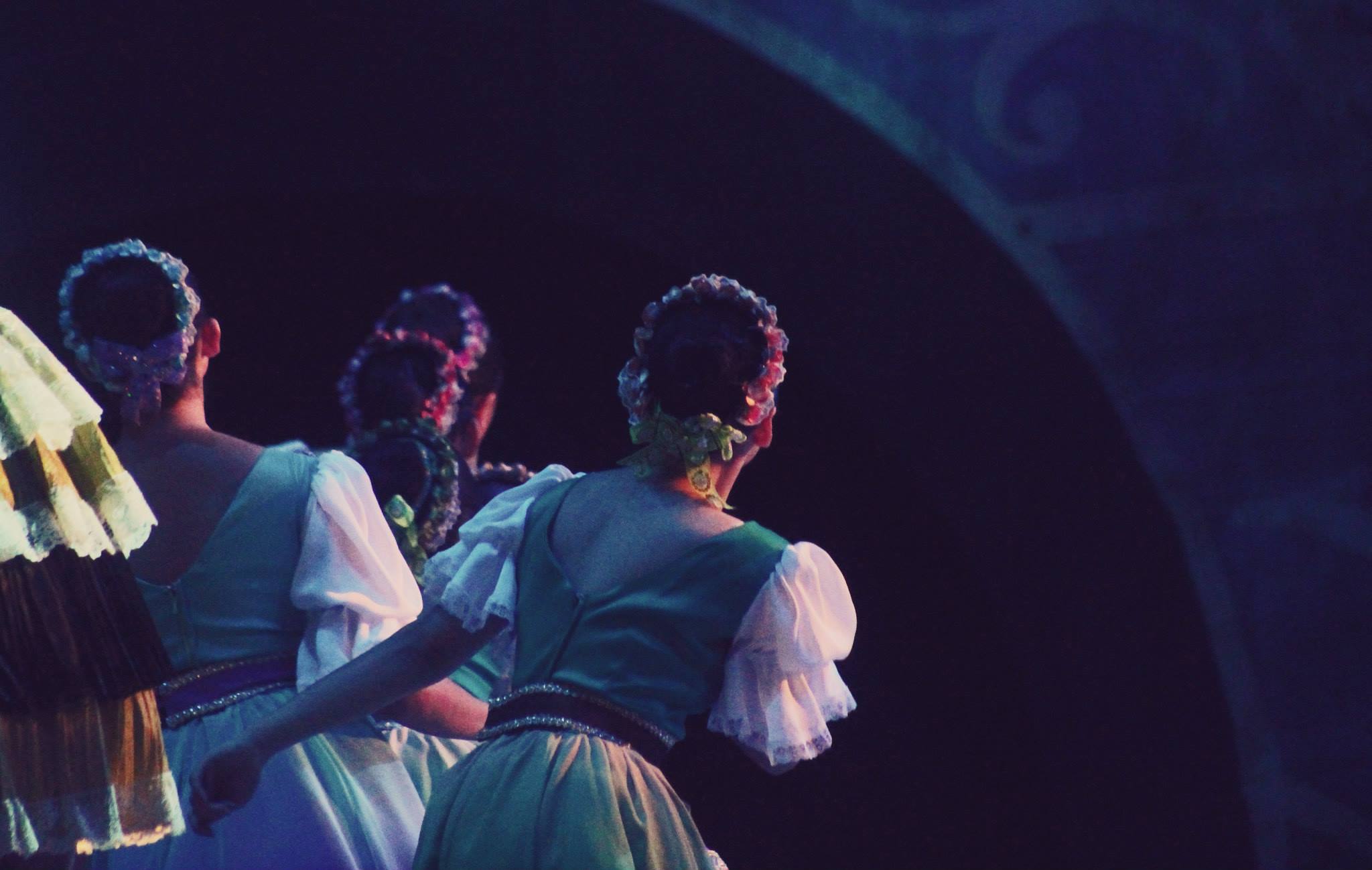 Ballet Coppélia / Orquesta Sinfónica de Aguascalientes