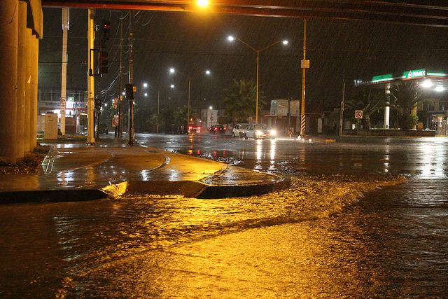 Desconoce municipio si se ha utilizado el seguro por inundaciones