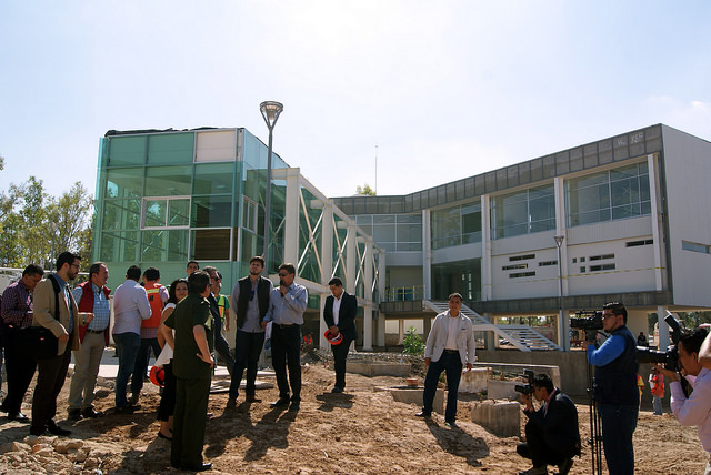 El prometido Territorio Joven quedará listo hasta el próximo año