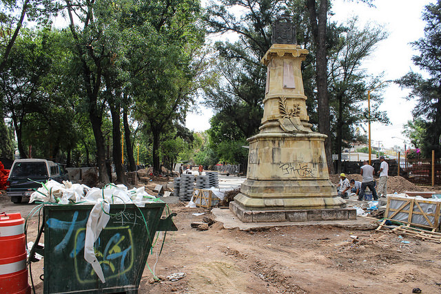 Sancionará Proespa al Ayuntamiento por iniciar obras sin permiso