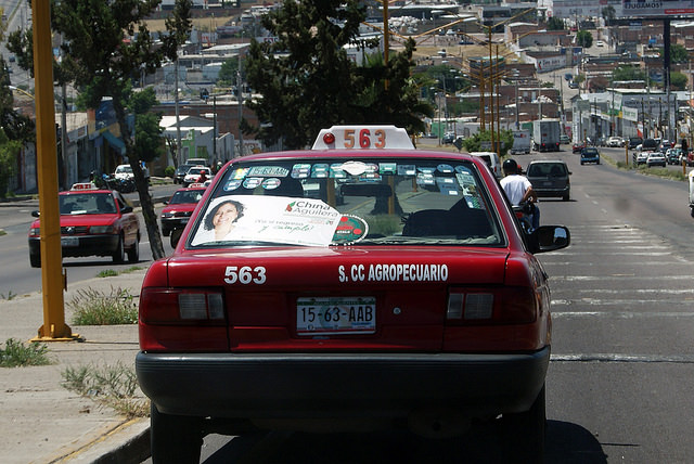 Más opiniones contra Uber en Aguascalientes, ahora de Canacar