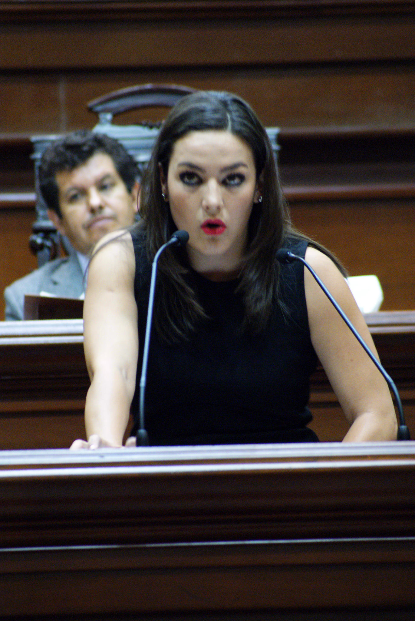 Urgente arrancar con el tema de la creación de la Ley de la Fiscalía General