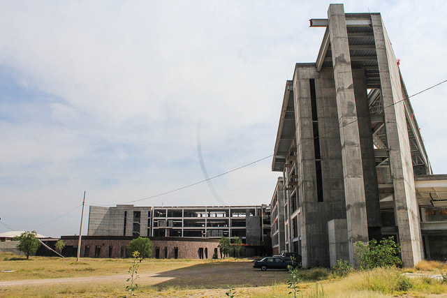 Aplazan licitación para nuevo Hospital Hidalgo
