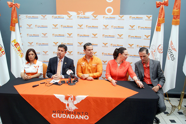 Setenta observadores de Movimiento Ciudadano vigilarán los comicios