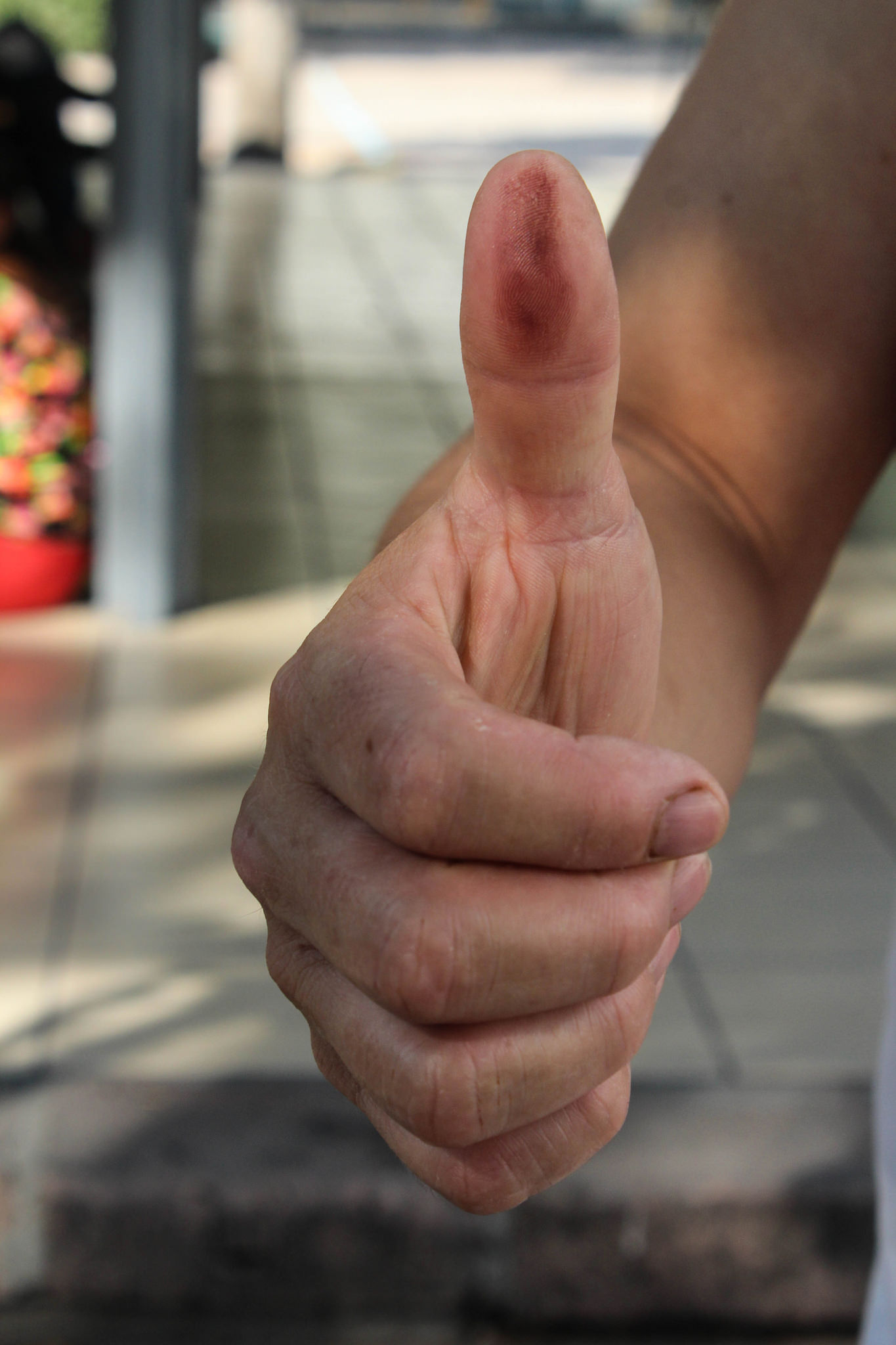 Y tú, ¿por qué sí votaste?