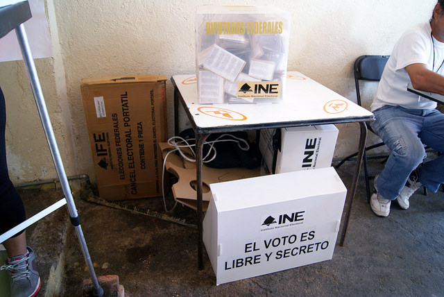 INE abrirá la totalidad de los paquetes electorales en los distritos I y II