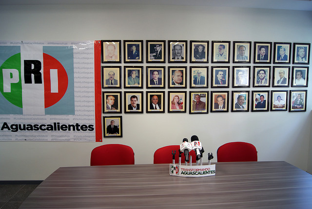 El fenómeno de los candidatos independientes no preocupa al priismo local