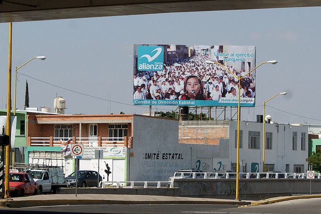 El Partido Nueva Alianza se presentará dividido a la siguiente elección local