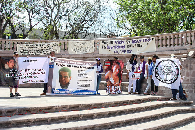 La violencia no se detiene por temas electorales, urge seguir combatiéndola