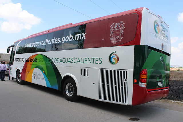 Denuncia PAN ante la Fepade uso de vehículos oficiales del gobierno estatal para actos proselitistas