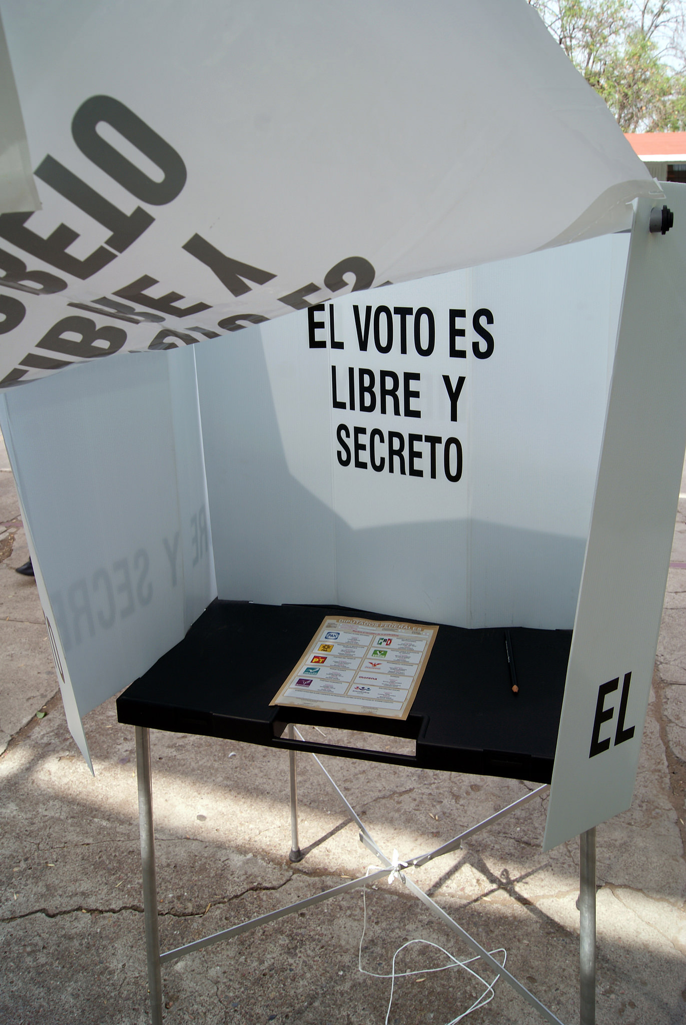 Partidos fueron incapaces de tener representación en todas las casillas