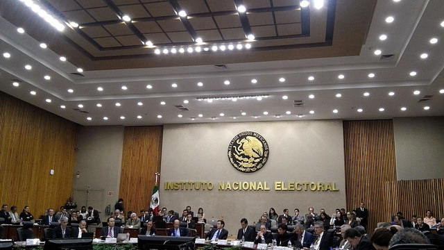 Quedará en manos de los jóvenes el resguardo de esta elección