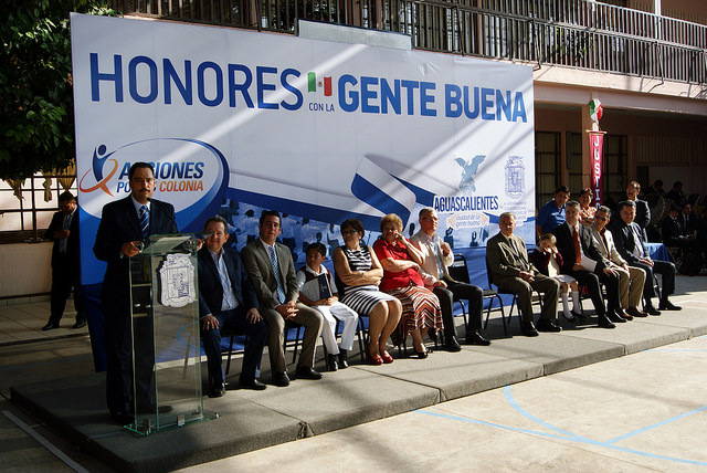 Asegura alcalde que concluirá el segundo año con todo su gabinete