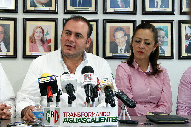 Desdeña PRI resultados del PREP