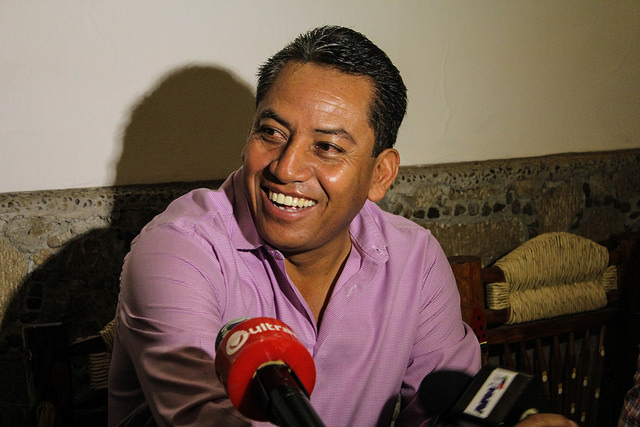 Gregorio Zamarripa obtuvo el triunfo en el Distrito I con 436 votos