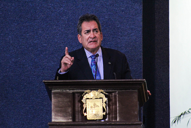 Ni el perdón de impuestos ni la donación de terrenos a empresarios: Gobierno del Estado