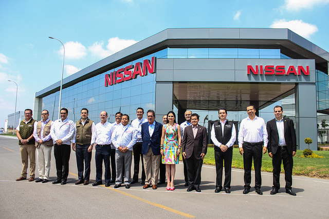 Arranca en julio construcción de planta Nissan-Mercedes-Infiniti