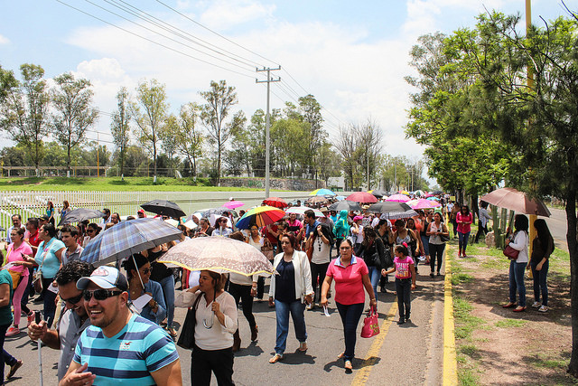 Siguen sin respuesta las demandas del magisterio estatal