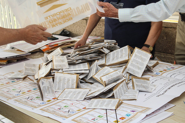 Aguascalientes, entre los estados con mayor nivel de voto nulo en el país