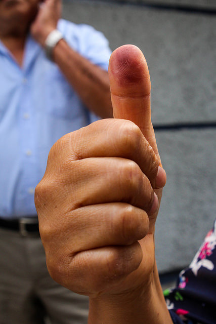 Pese a todo, votaron millones de ciudadanos: Lorenzo Córdova