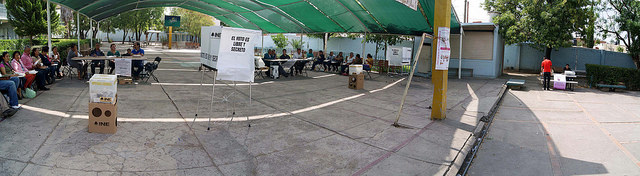 Partidos se reparten la Cámara de Diputados del Congreso de la Unión