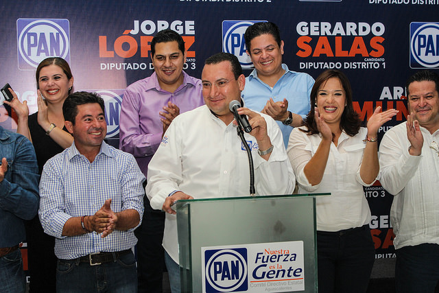 Antes del PREP, PAN se sentía confíado en los tres distritos