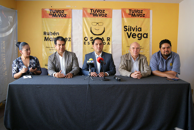 Un fracasado PRD invita a partidos de izquierda a unirse para 2016