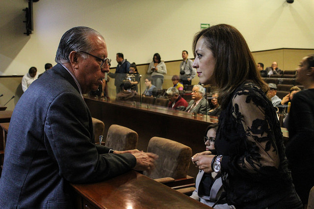 Aprueban Ley Orgánica de la Fiscalía General de Justicia del Estado