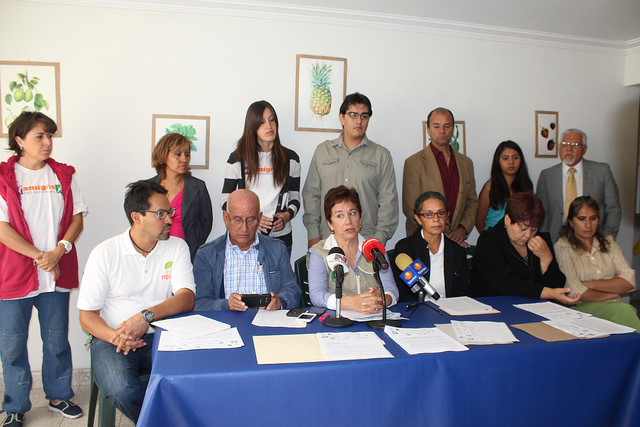 Colegio de Biólogos reprueba la construcción de carretera en Sierra Fría  