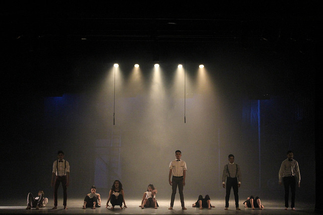 Egresa la cuarta generación de Danza Contemporánea de la Universidad de las Artes  