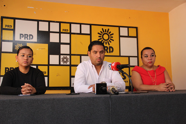 Llama PRD a que partidos no se adelanten al siguiente proceso electoral