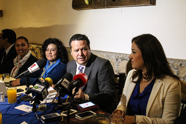 No se descarta Fernando Herrera para participar en los comicios 2016