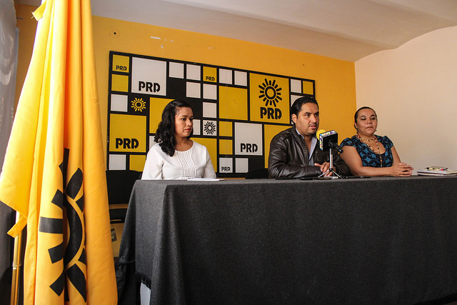 Replanteará PRD iniciativa para matrimonio igualitario en el Congreso