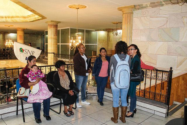 Reclaman omisión discriminatoria al Servicio Nacional de Empleo