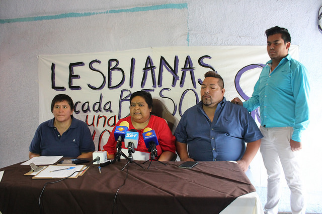 Pugnarán asociaciones lésbico-gay por la adopción
