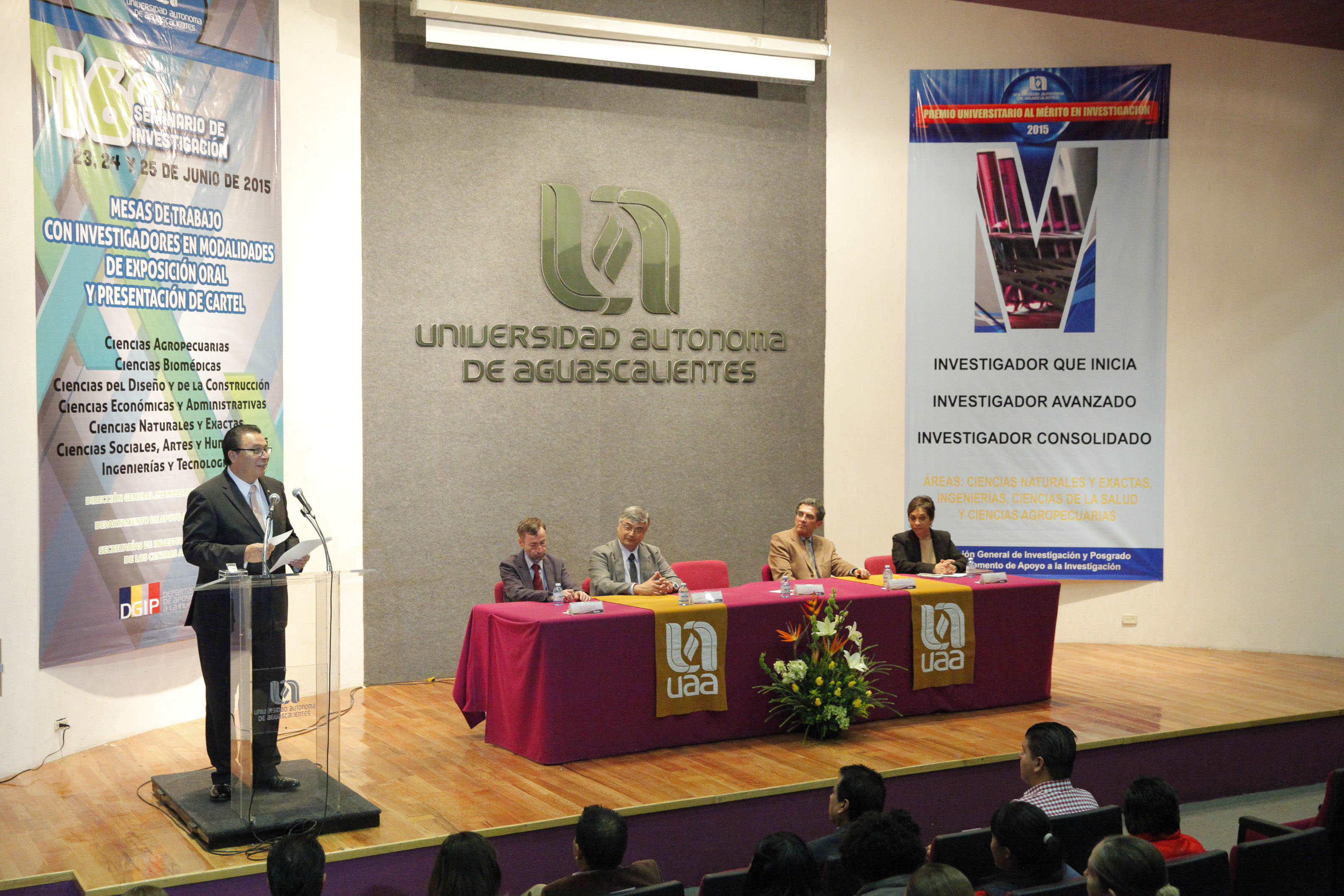 Tiene la Autónoma 97 investigadores certificados en el ámbito nacional