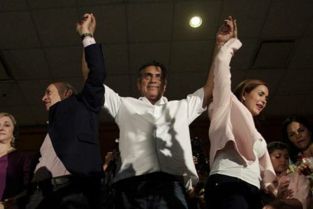 Candidatos independientes marcan la pauta en algunos estados